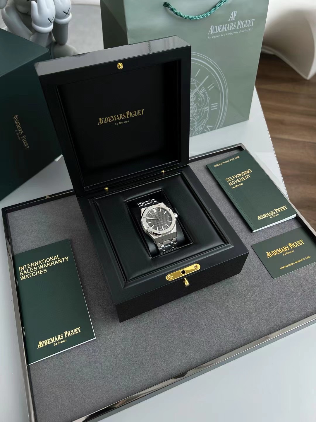 Audemars Piguet watch